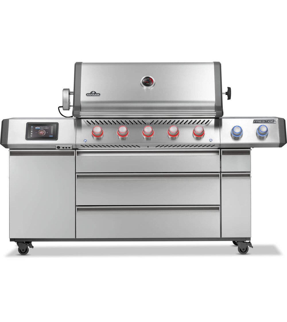 Barbecue NAPOLEON Prestige PRO 665 Elite | Bhome