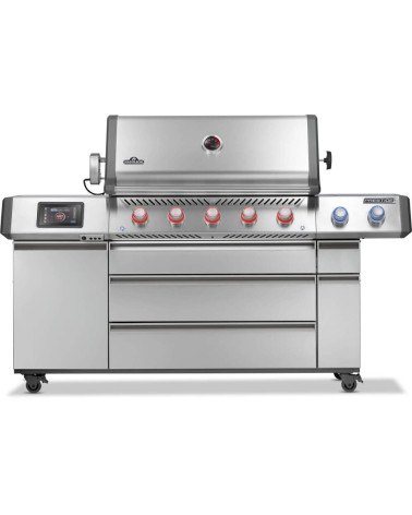 Barbecue NAPOLEON Prestige PRO 665 Elite | Bhome
