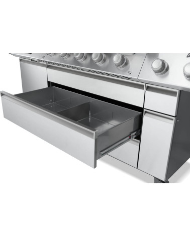 Barbecue NAPOLEON Prestige PRO 665 Elite | Bhome