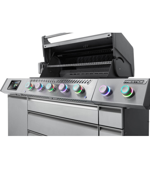Barbecue NAPOLEON Prestige PRO 665 Elite | Bhome