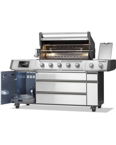 Barbecue NAPOLEON Prestige PRO 665 Elite | Bhome