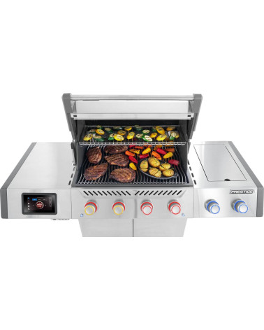 Barbacoa NAPOLEON Prestige PRO 500 Smart | Bhome