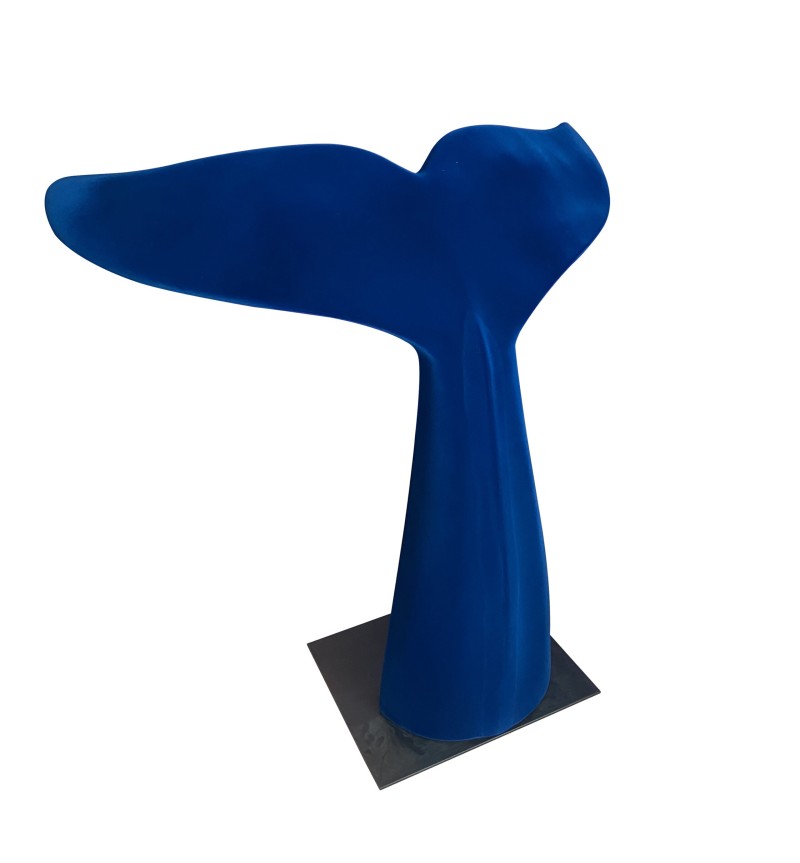 Scultura Corsaro Velvet Adriani e Rossi | Bhome by Arredi Barbàra