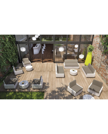 Bold Outdoor Sofa– PLUST | BHOME
