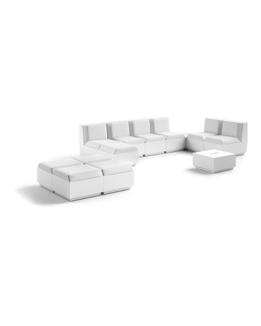 Pouf Big Cut outdoor – PLUST | Bhome