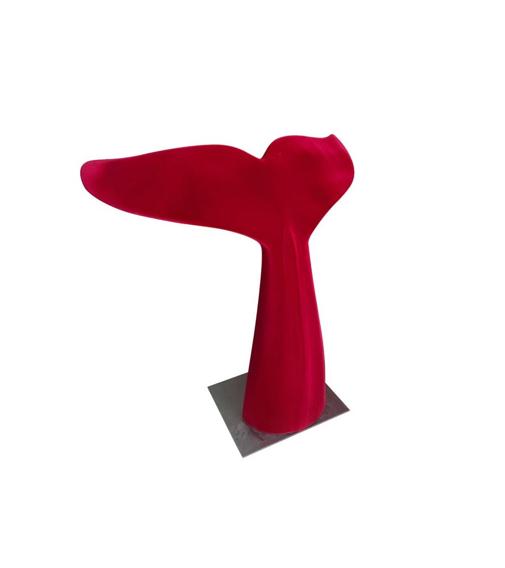 Scultura Corsaro Velvet Adriani e Rossi | Bhome by Arredi Barbàra