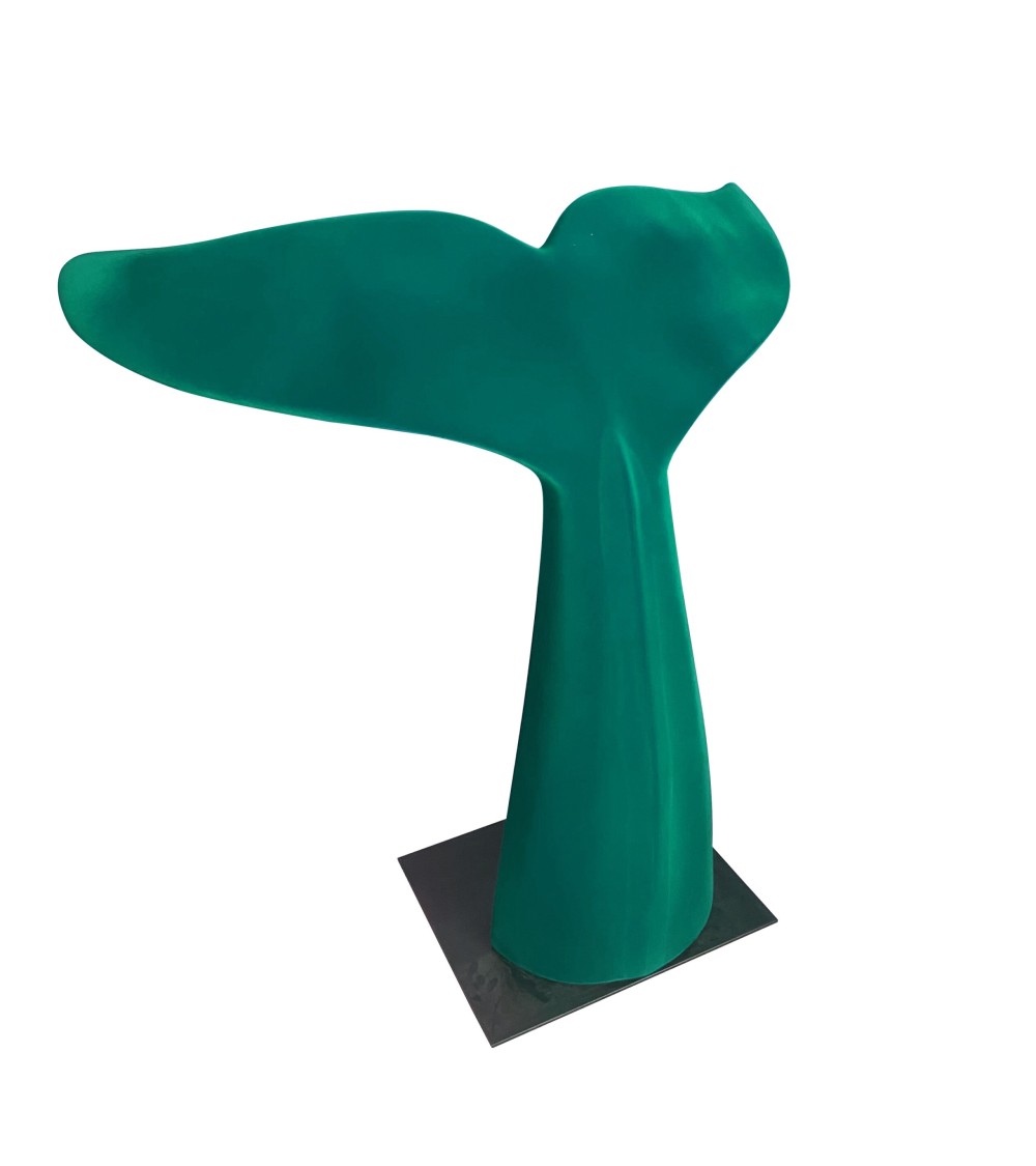 Scultura Corsaro Velvet Adriani e Rossi | Bhome by Arredi Barbàra