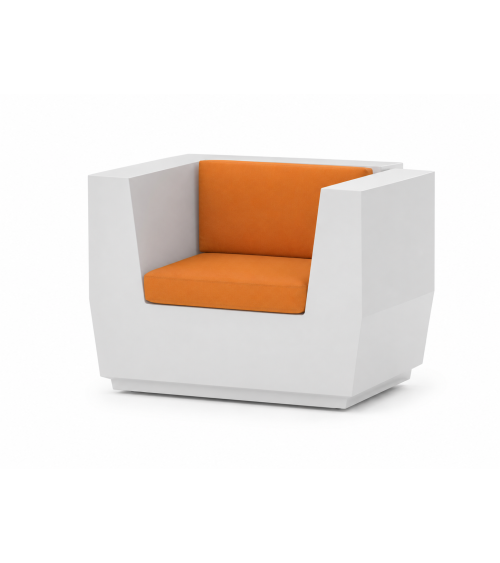 Outdoor-Sessel Big Cut – PLUST | BHOME