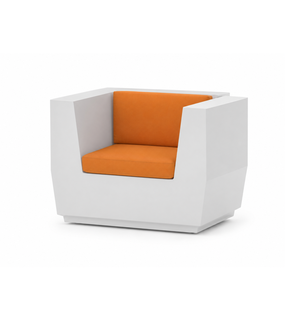 Poltrona Big Cut outdoor – PLUST | Bhome