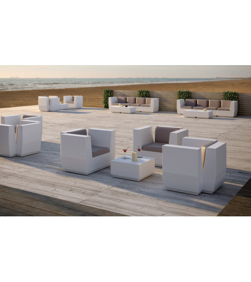 Poltrona Big Cut outdoor – PLUST | Bhome