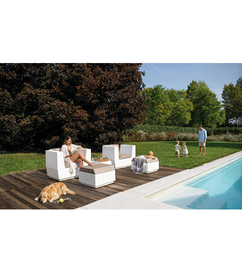 Poltrona Big Cut outdoor – PLUST | Bhome