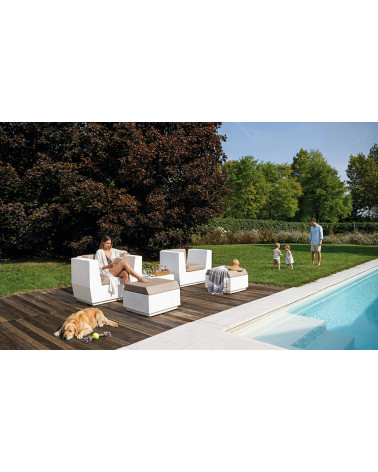 Poltrona Big Cut outdoor – PLUST | Bhome