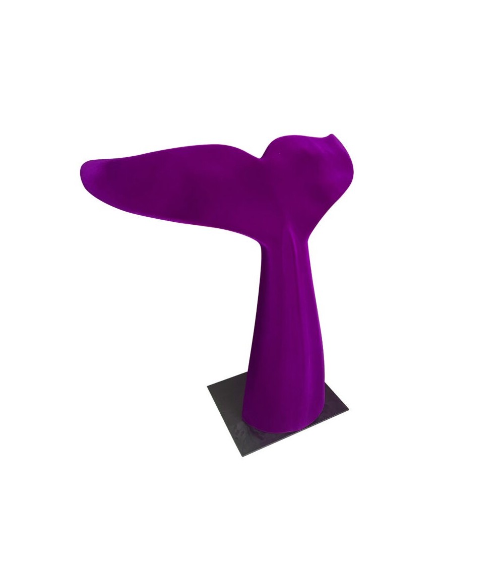 Scultura Corsaro Velvet Adriani e Rossi | Bhome by Arredi Barbàra