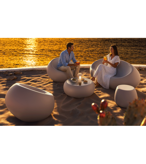 Poltrona Boom outdoor – PLUST | Bhome