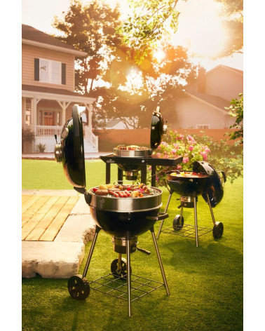 Barbecue a carbonella NAPOLEON PRO22K-LEG | Bhome