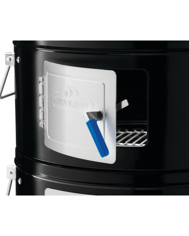 Affumicatore NAPOLEON Apollo 18 a carbonella | Bhome