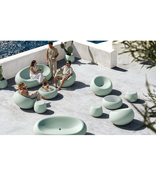 Boom Low Stool Outdoor – PLUST | BHOME