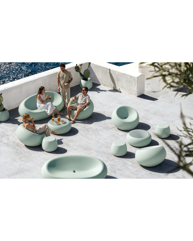 Boom Low Stool Outdoor – PLUST | BHOME