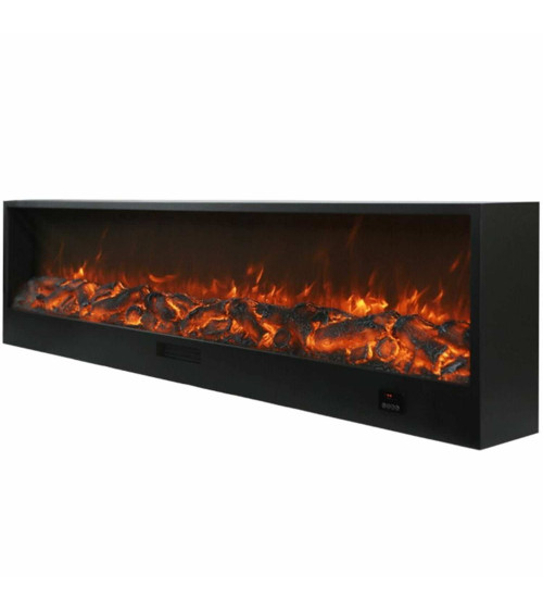 Chimenea Eléctrica Empotrable Etna 300 – SINED