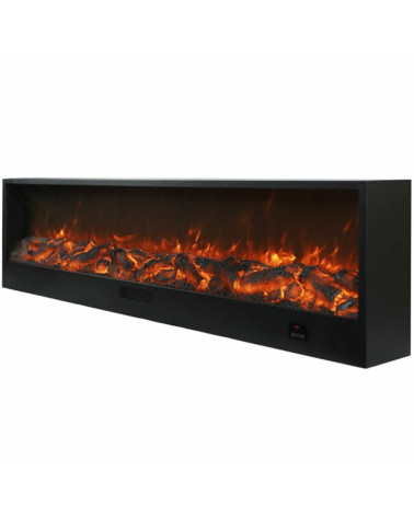 Caminetto Elettrico Etna 300 da Incasso 1500 W – SINED