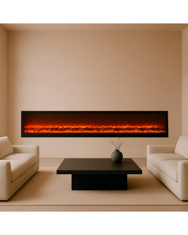 Chimenea Eléctrica Empotrable Etna 300 – SINED