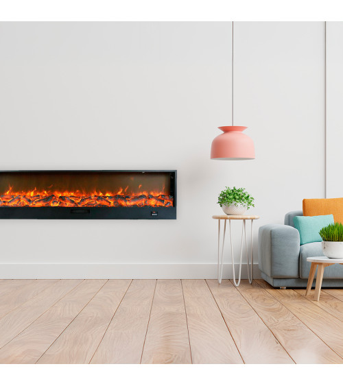 Chimenea Eléctrica Empotrable Etna 300 – SINED