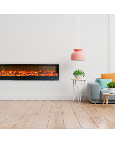 Caminetto Elettrico Etna 300 da Incasso 1500 W – SINED