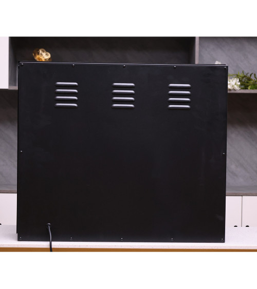 Caminetto Elettrico Panarea da Incasso 1500 W – SINED
