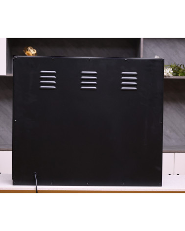 Caminetto Elettrico Panarea da Incasso 1500 W – SINED