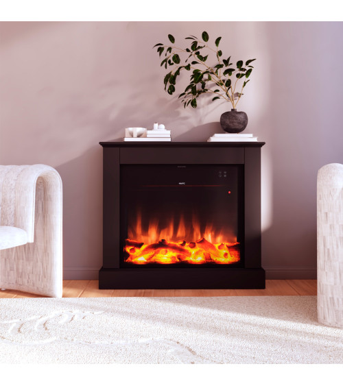 Caminetto Elettrico Panarea da Incasso 1500 W – SINED
