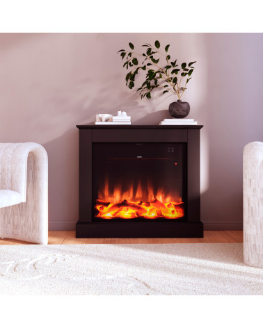 Caminetto Elettrico Panarea da Incasso 1500 W – SINED