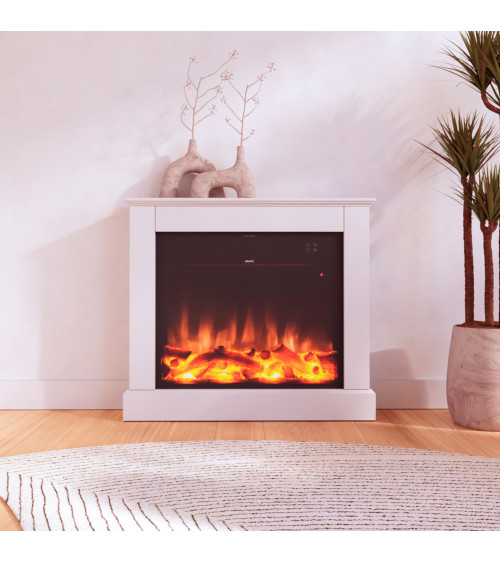 Elektrischer Einbaukamin Panarea 1500 W – SINED