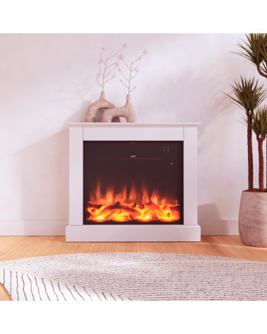 Caminetto Elettrico Panarea da Incasso 1500 W – SINED