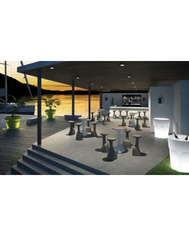 Mesa Alta de Diseño Armillaria – PLUST | Bhome