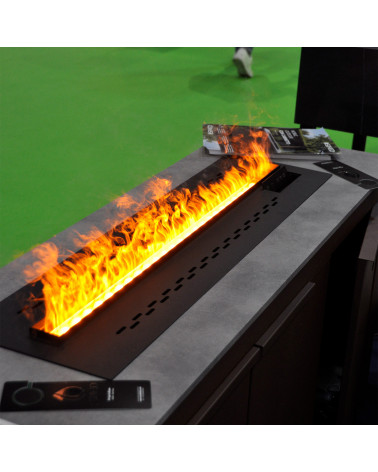 Wasserkamin Caldaro 50 mit 3D-Flammeneffekt – SINED