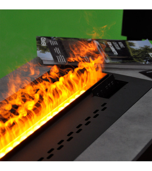 Caminetto ad Acqua Caldaro 50 Effetto Fiamma 3D – SINED