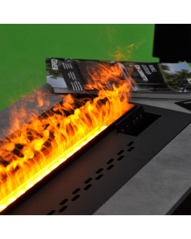 Caminetto ad Acqua Caldaro 50 Effetto Fiamma 3D – SINED