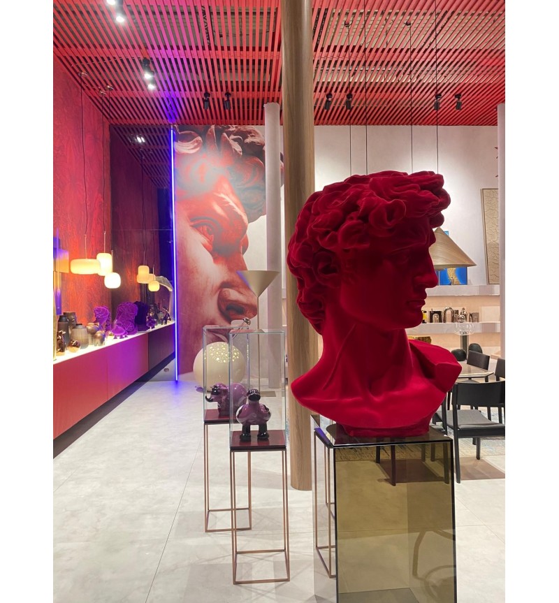 David Velvet Adriani e Rossi | Bhome by Arredi Barbàra