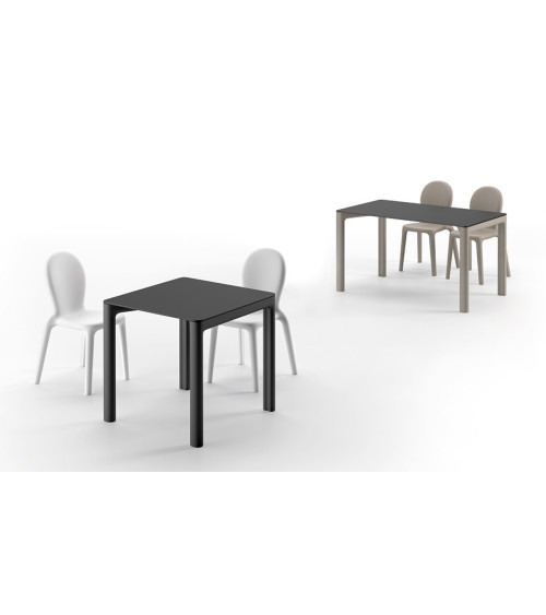 Sedia Chloé outdoor di design – PLUST | Bhome