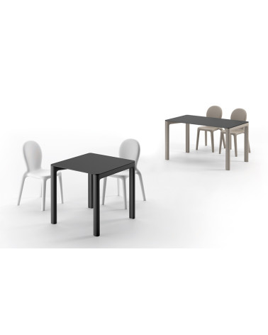 Sedia Chloé outdoor di design – PLUST | Bhome