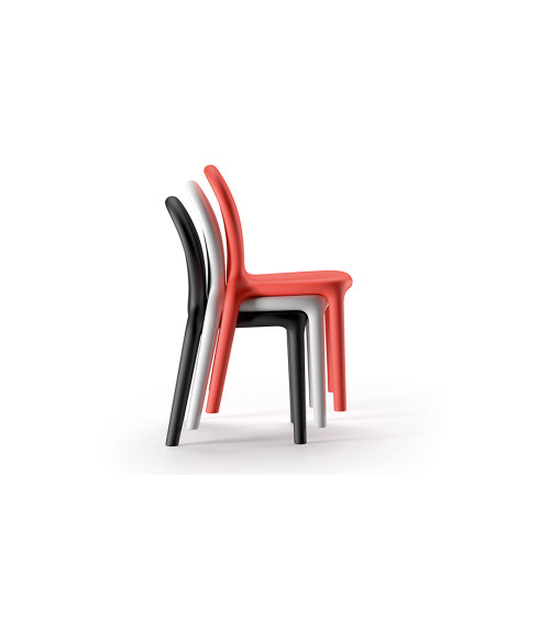 Sedia Chloé outdoor di design – PLUST | Bhome