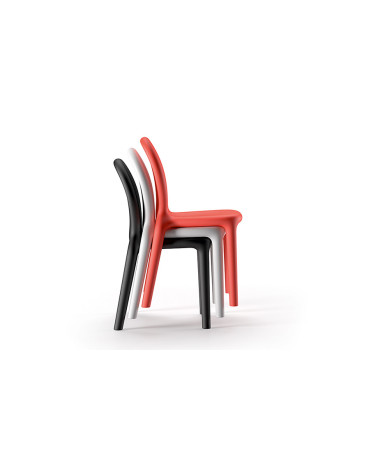 Sedia Chloé outdoor di design – PLUST | Bhome
