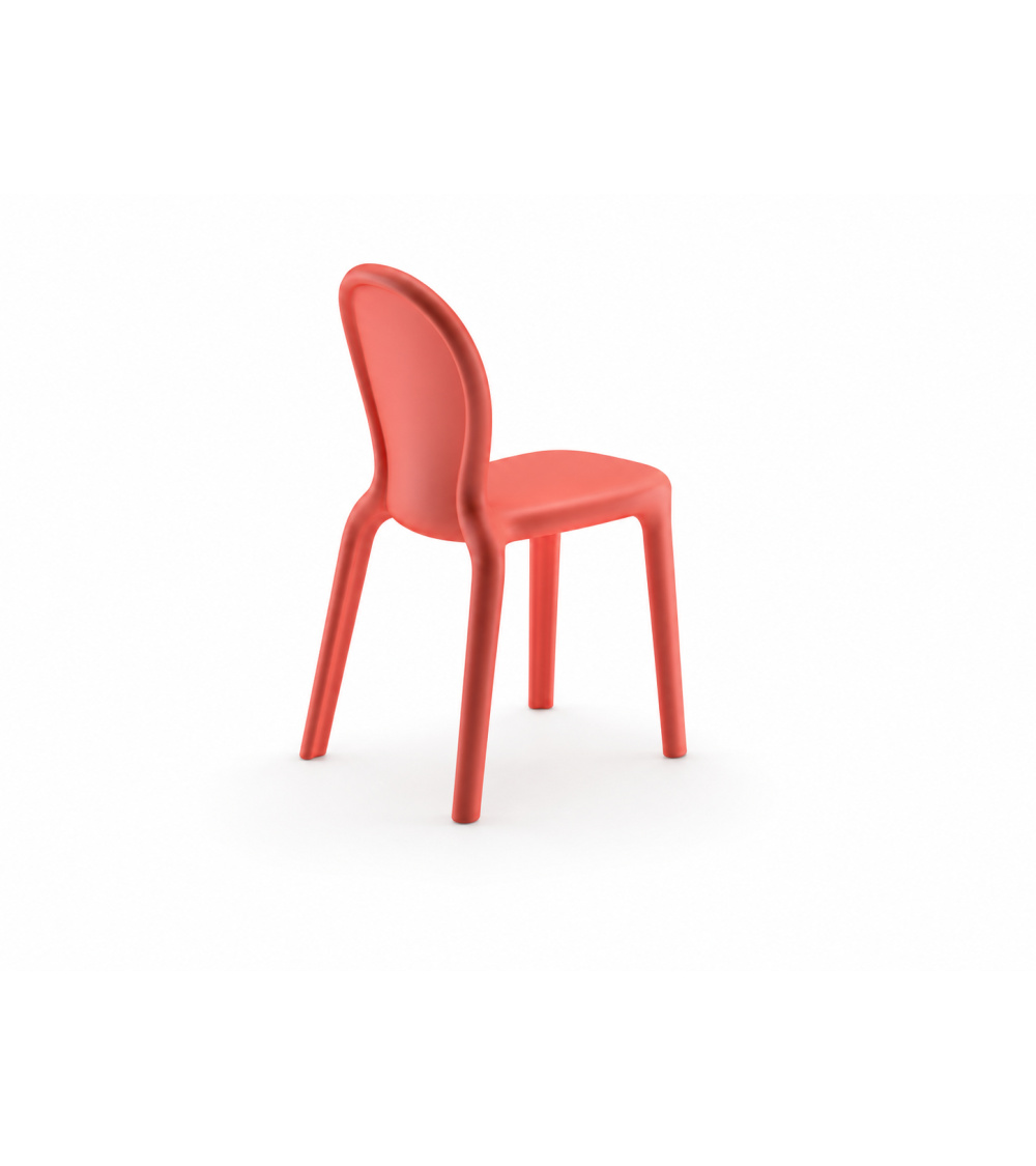 Sedia Chloé outdoor di design – PLUST | Bhome