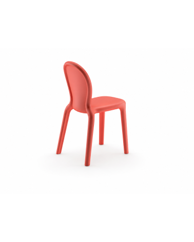 Sedia Chloé outdoor di design – PLUST | Bhome