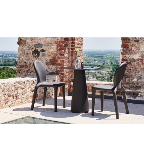 Chloé designer outdoor chair – PLUST | Bhome