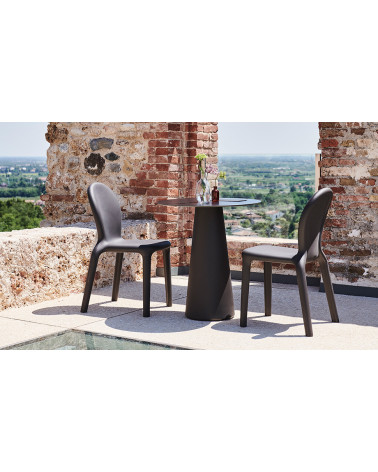 Chloé designer outdoor chair – PLUST | Bhome