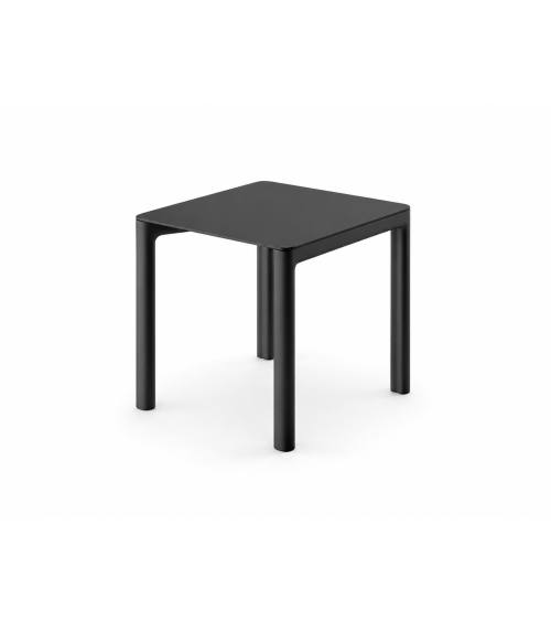 Table Chloé outdoor avec plateau HPL – PLUST | Bhome