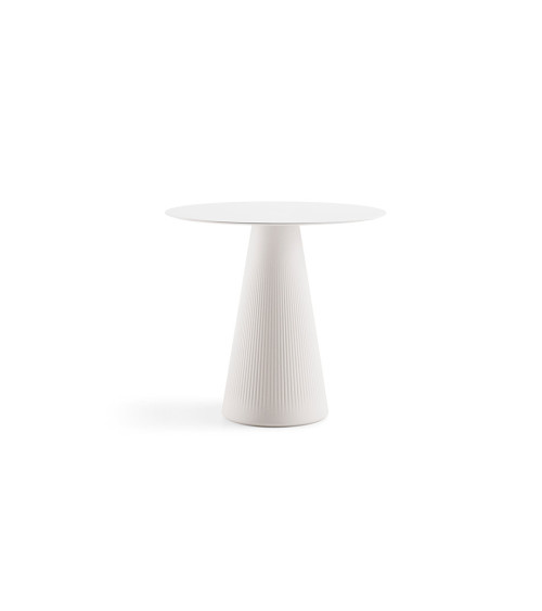 Piètement Fade Dining Table outdoor – PLUST | Bhome