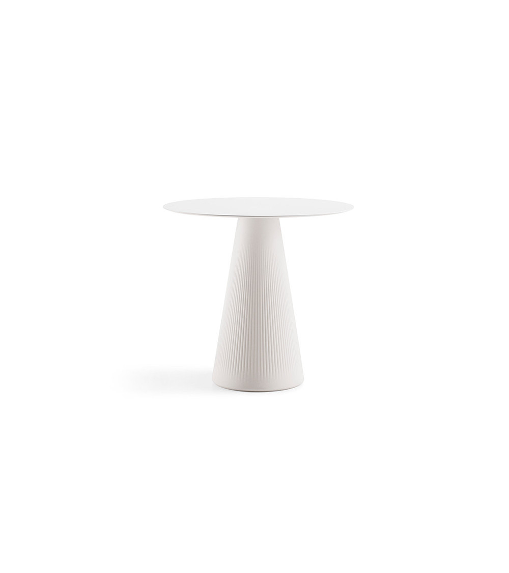 Fade Dining Table outdoor table base – PLUST | Bhome