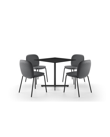 Estructura Fade Table Metal exterior – PLUST | Bhome